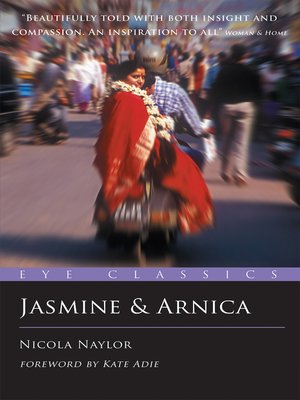 cover image of Jasmine and Arnica